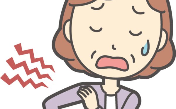 四十肩・五十肩って？