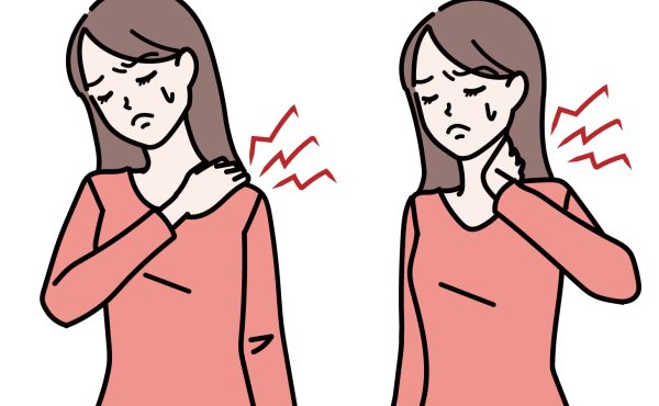 肩こり・首こりのセルフケア