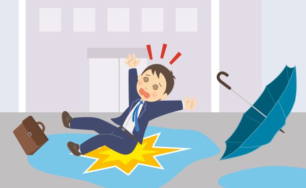 労災をわかりやすく説明します