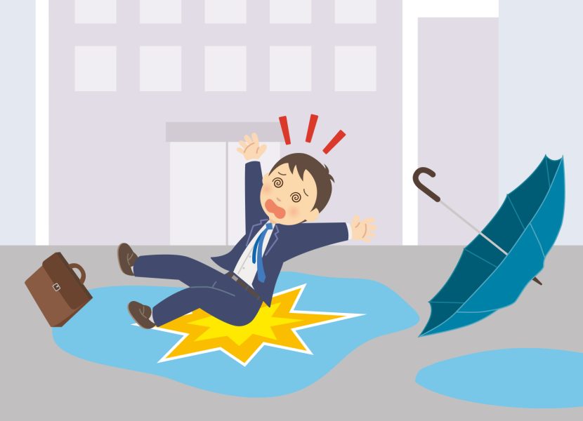 労災をわかりやすく説明します