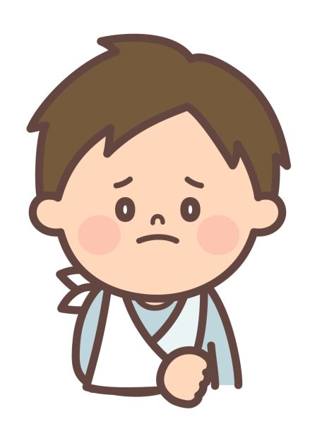 骨折した後の大事なポイント