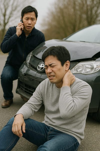 むち打ち症のリハビリ、どっちが効くの？  〜徒手療法と運動療法の違いをやさしく解説〜