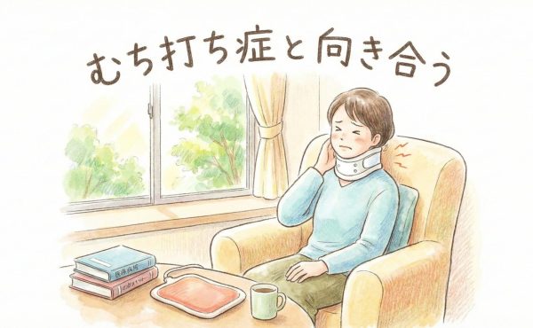 むち打ち　結局いつまでかかるの！！