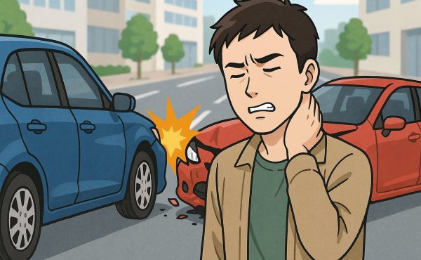交通事故で不安な思いや悩みはありませんか?
