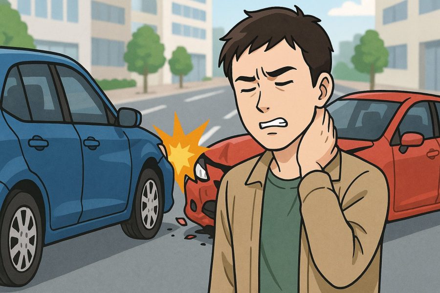 交通事故で不安な思いや悩みはありませんか?